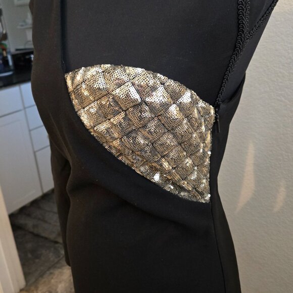 MNG Size 4 - Cocktail dress - EUC - Picture 3 of 5